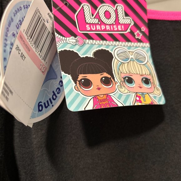 L.O.L. Surprise! Girls’ Big Pajama Set - Picture 10 of 15